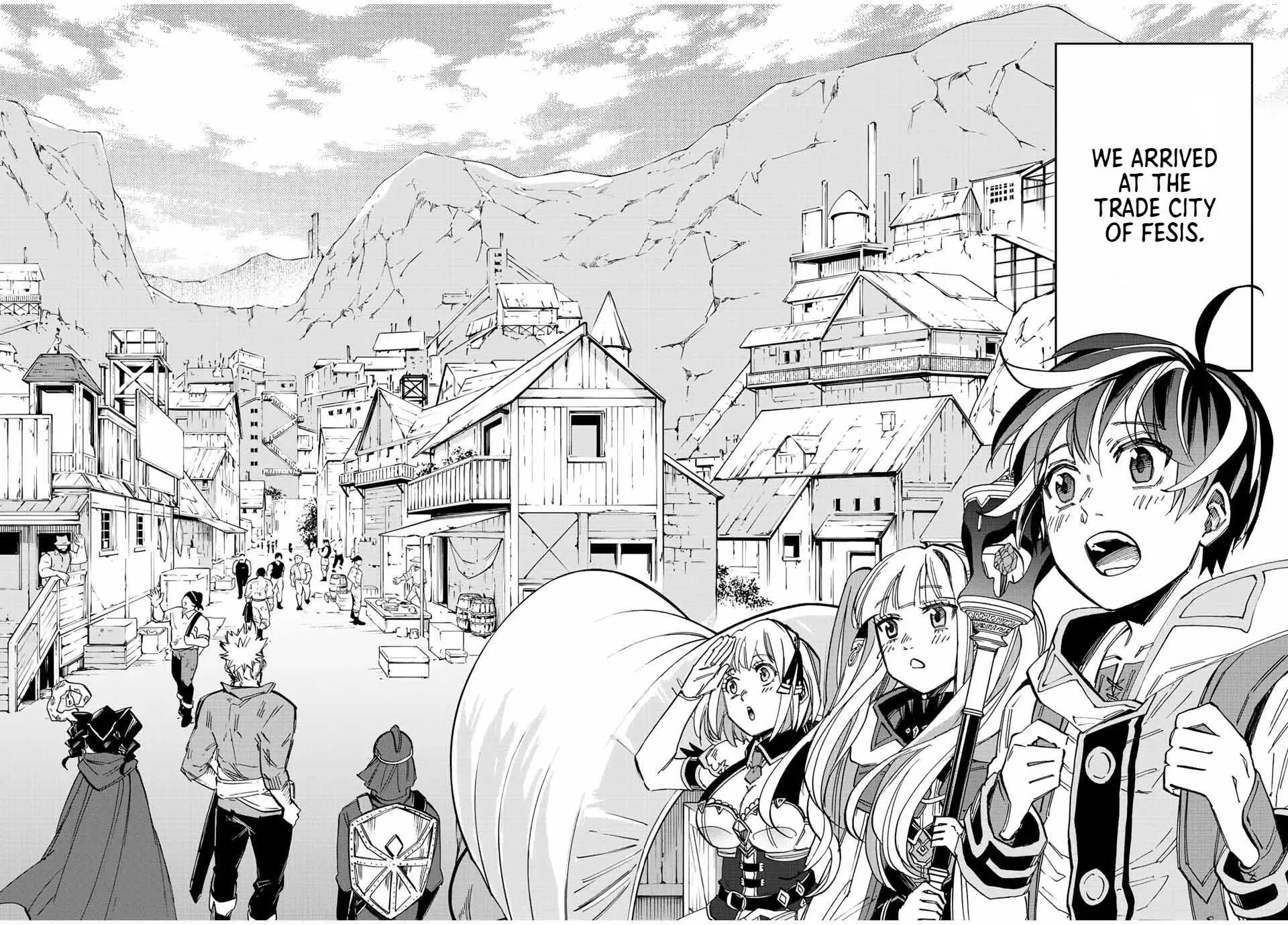 Read Let’s Take a Walk in Another World chapter 33 image 5 on Lezhin