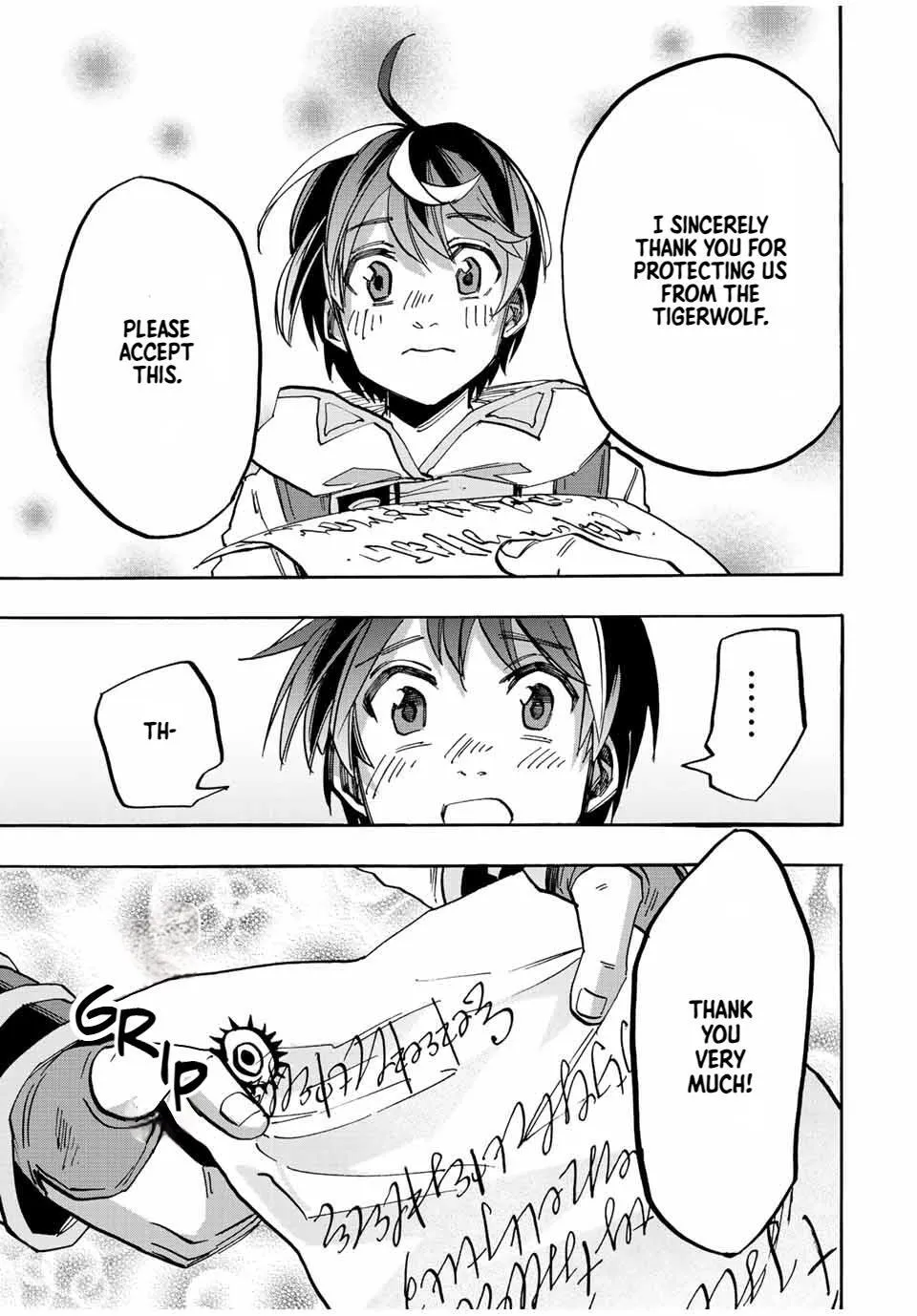 Read Let’s Take a Walk in Another World chapter 33 image 9 on Lezhin
