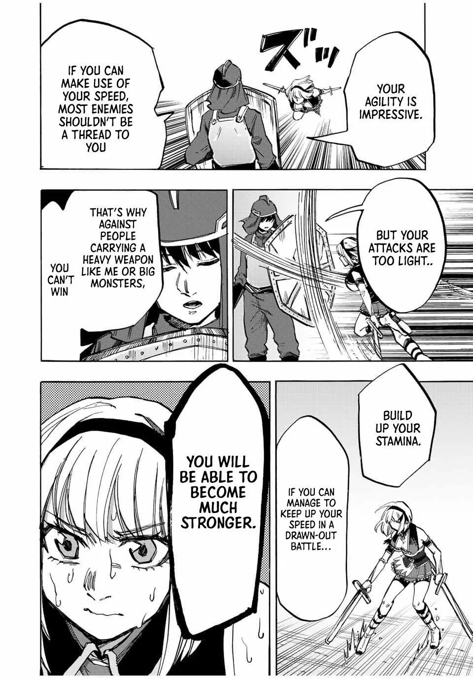 Read Let’s Take a Walk in Another World chapter 34 image 10 on Lezhin