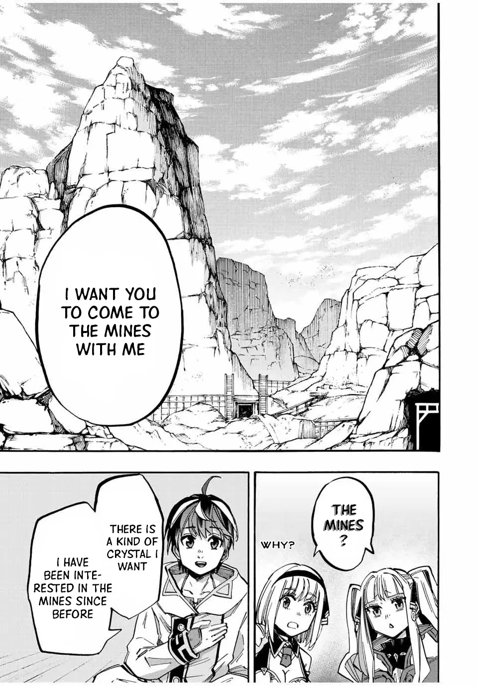Read Let’s Take a Walk in Another World chapter 36 image 11 on Lezhin