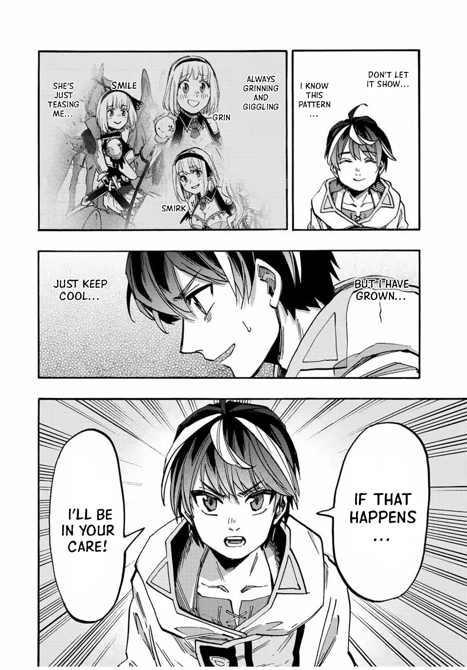 Read Let’s Take a Walk in Another World chapter 36 image 14 on Lezhin