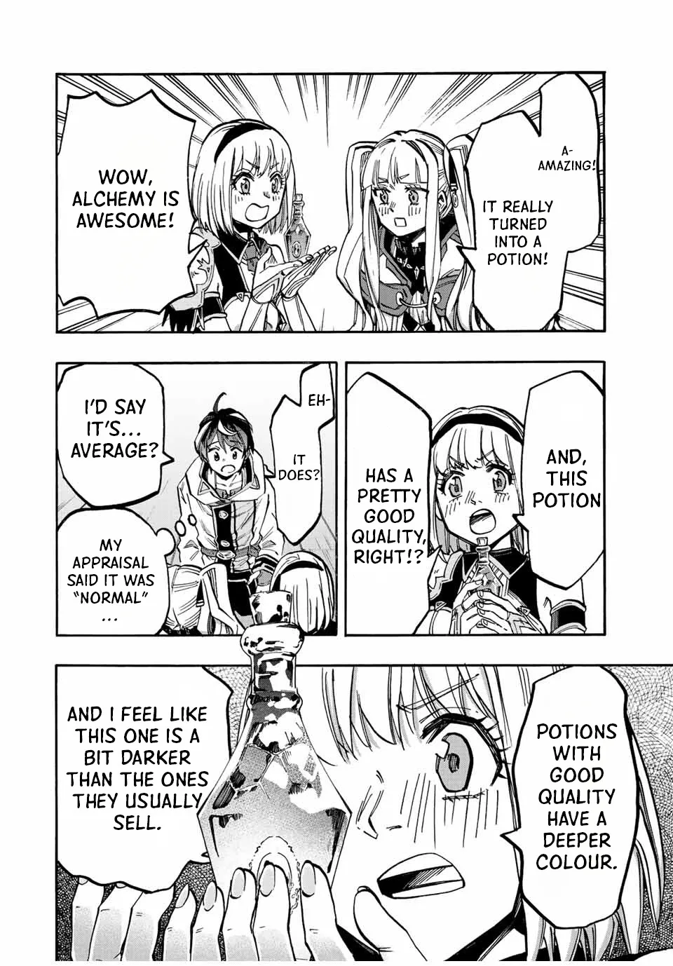 Read Let’s Take a Walk in Another World chapter 36 image 6 on Lezhin