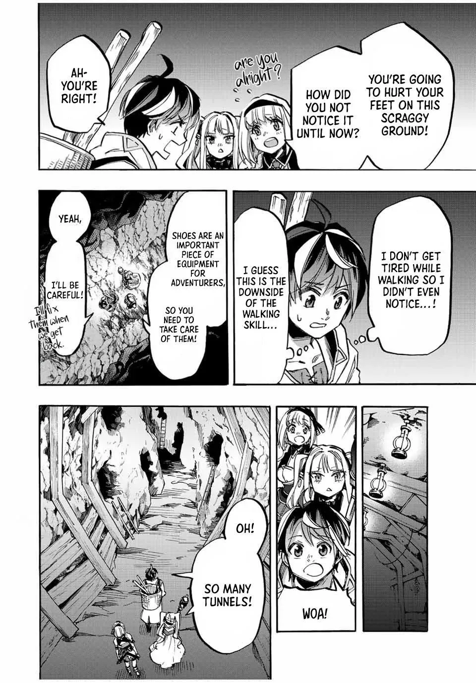 Read Let’s Take a Walk in Another World chapter 37 image 10 on Lezhin