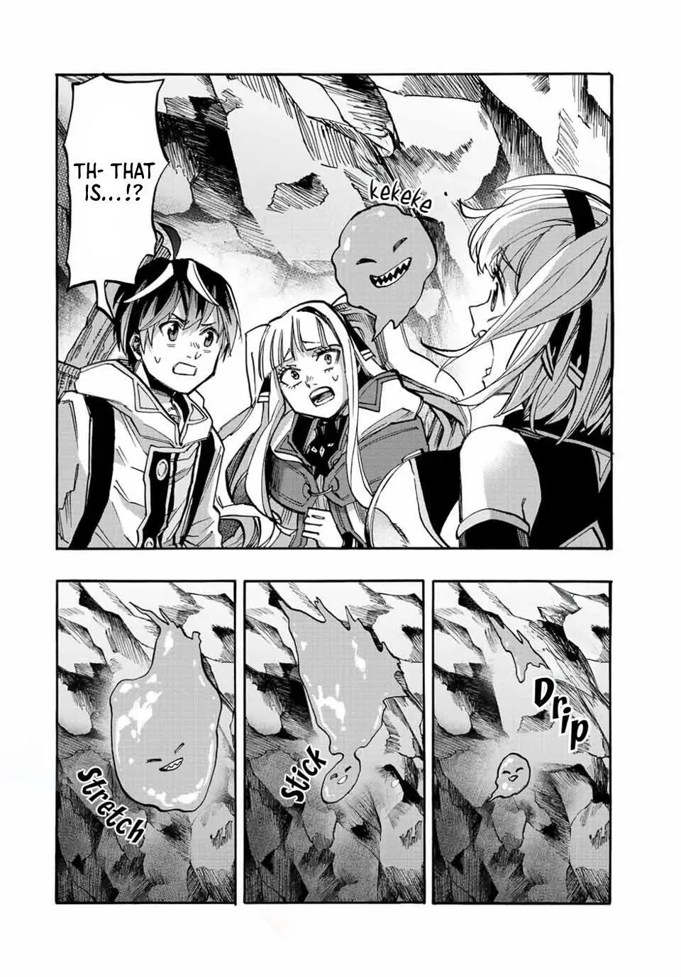 Read Let’s Take a Walk in Another World chapter 37 image 14 on Lezhin