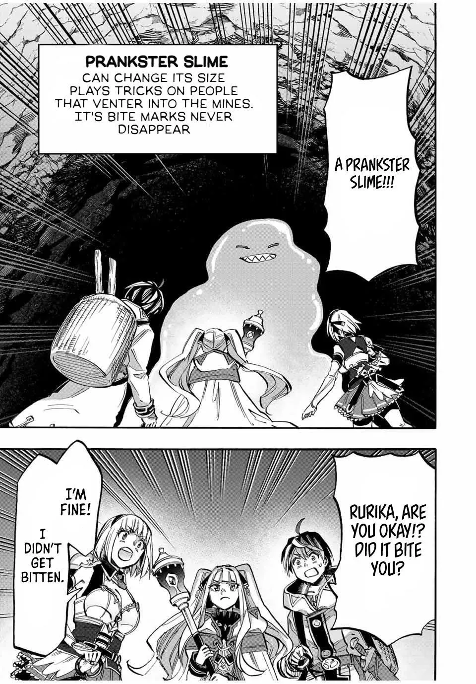 Read Let’s Take a Walk in Another World chapter 37 image 15 on Lezhin
