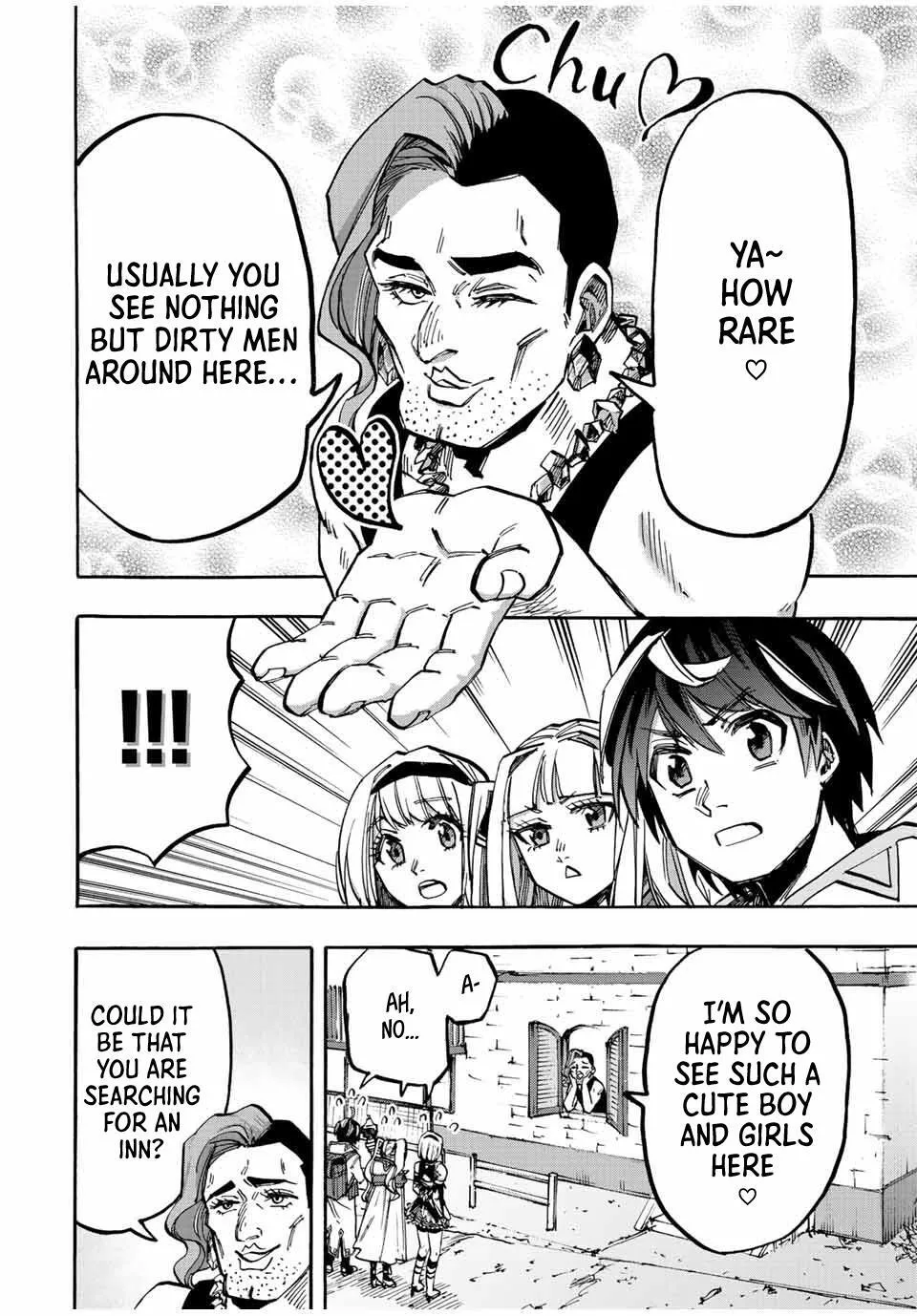 Read Let’s Take a Walk in Another World chapter 37 image 4 on Lezhin