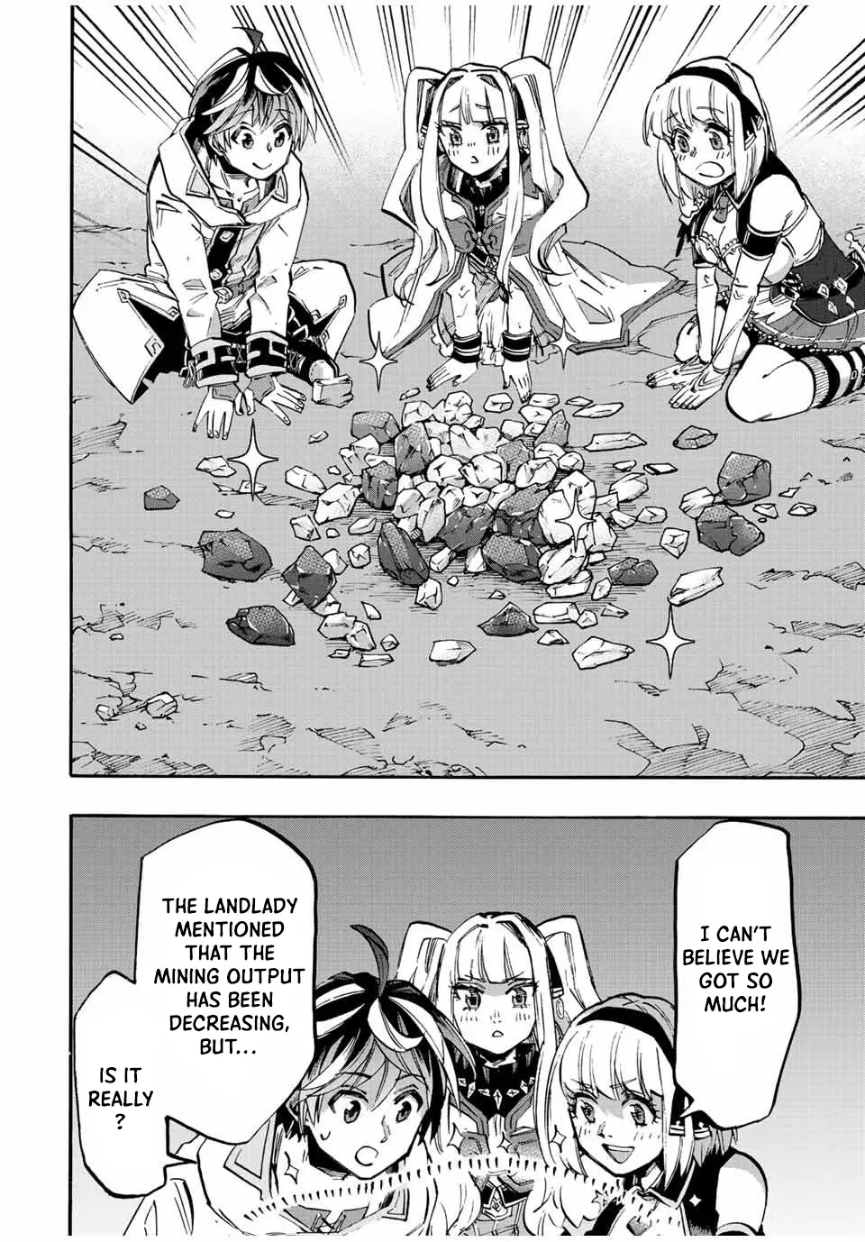 Read Let’s Take a Walk in Another World chapter 38 image 12 on Lezhin