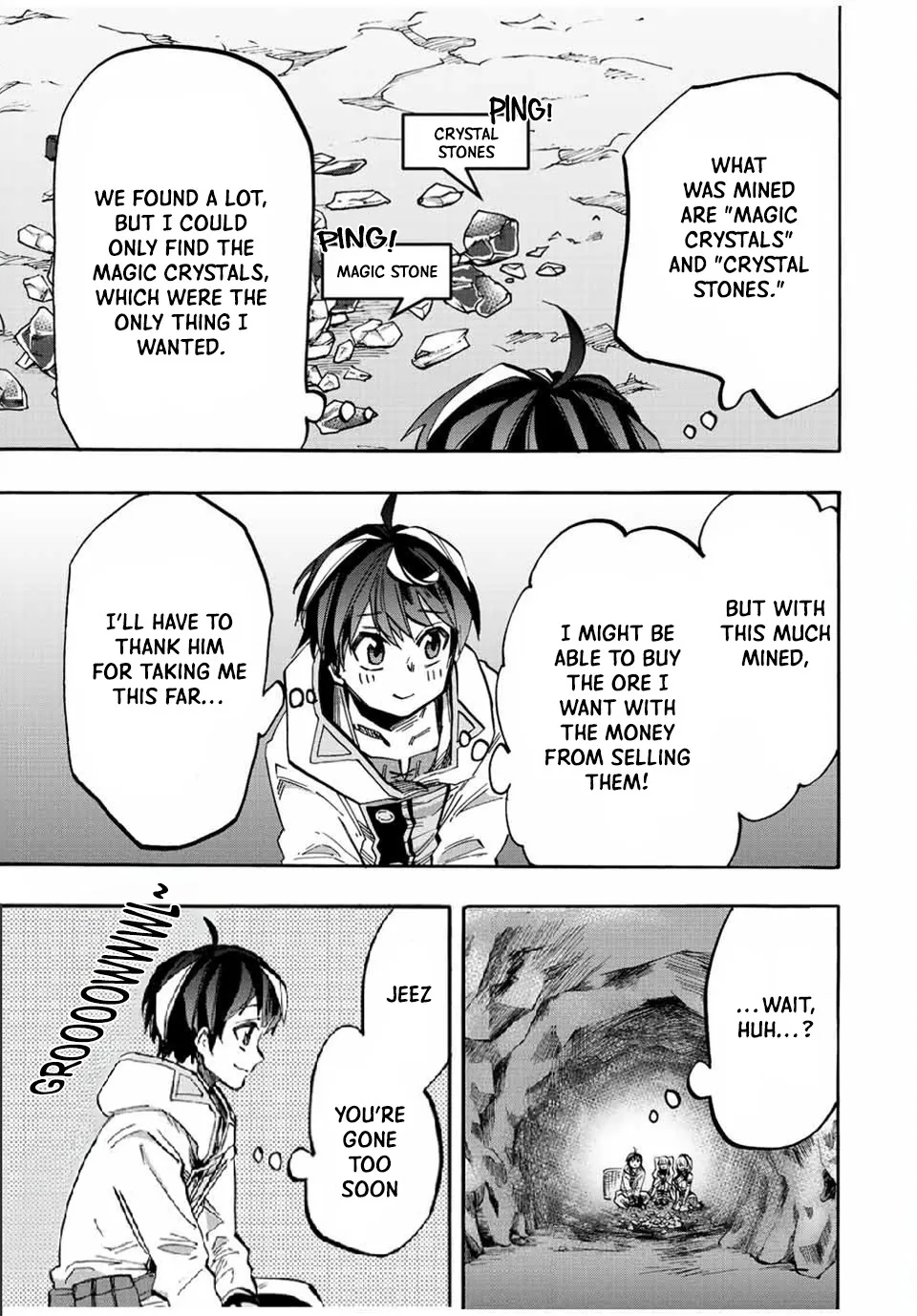 Read Let’s Take a Walk in Another World chapter 38 image 13 on Lezhin