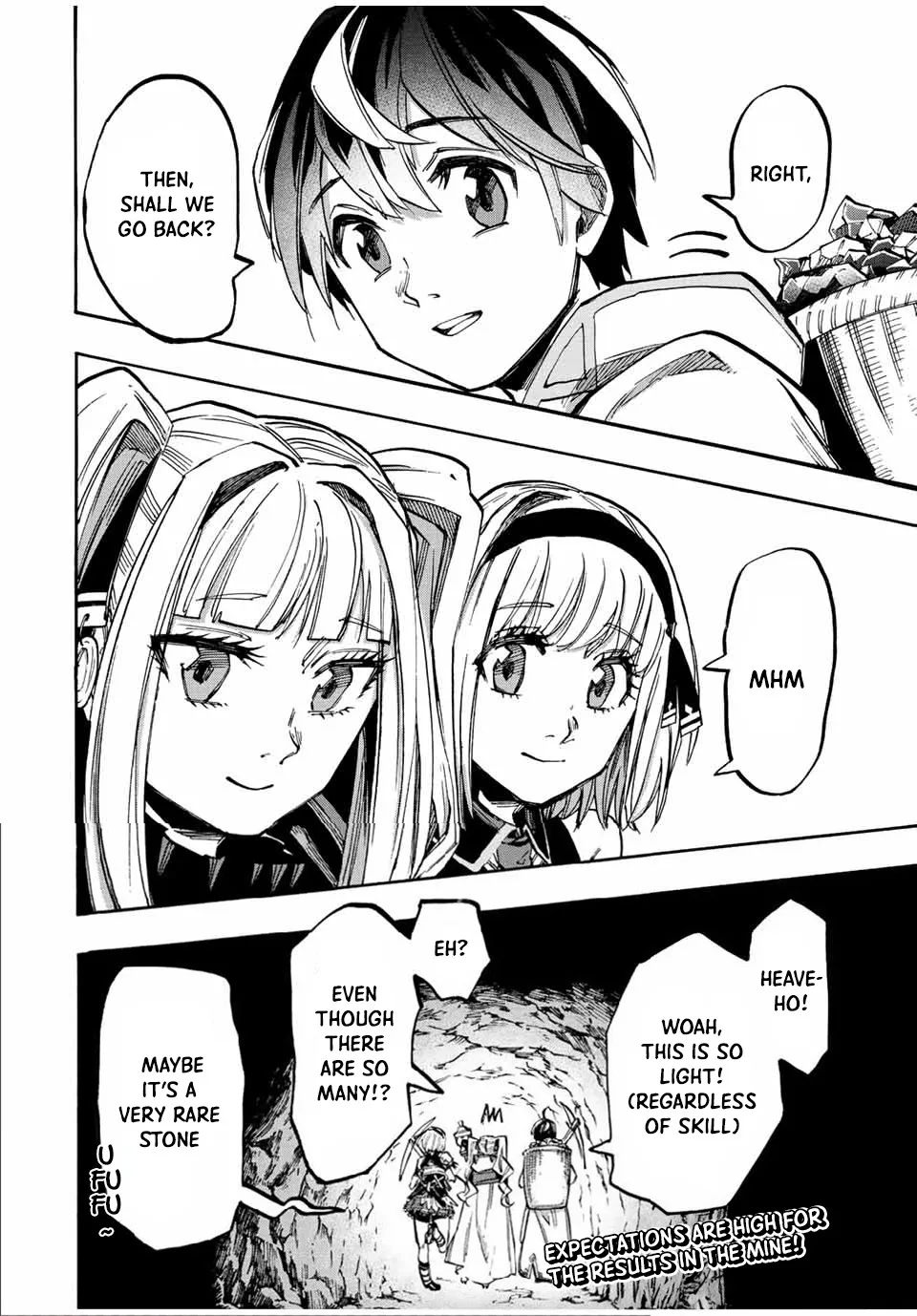 Read Let’s Take a Walk in Another World chapter 38 image 16 on Lezhin