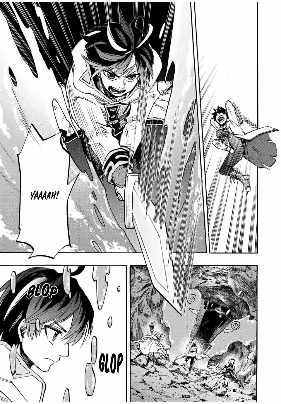 Read Let’s Take a Walk in Another World chapter 38 image 3 on Lezhin