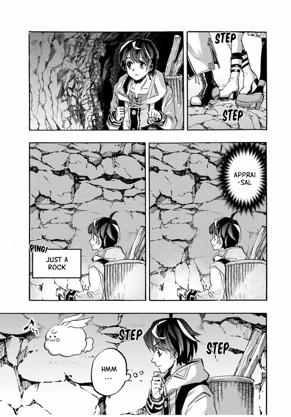 Read Let’s Take a Walk in Another World chapter 38 image 7 on Lezhin