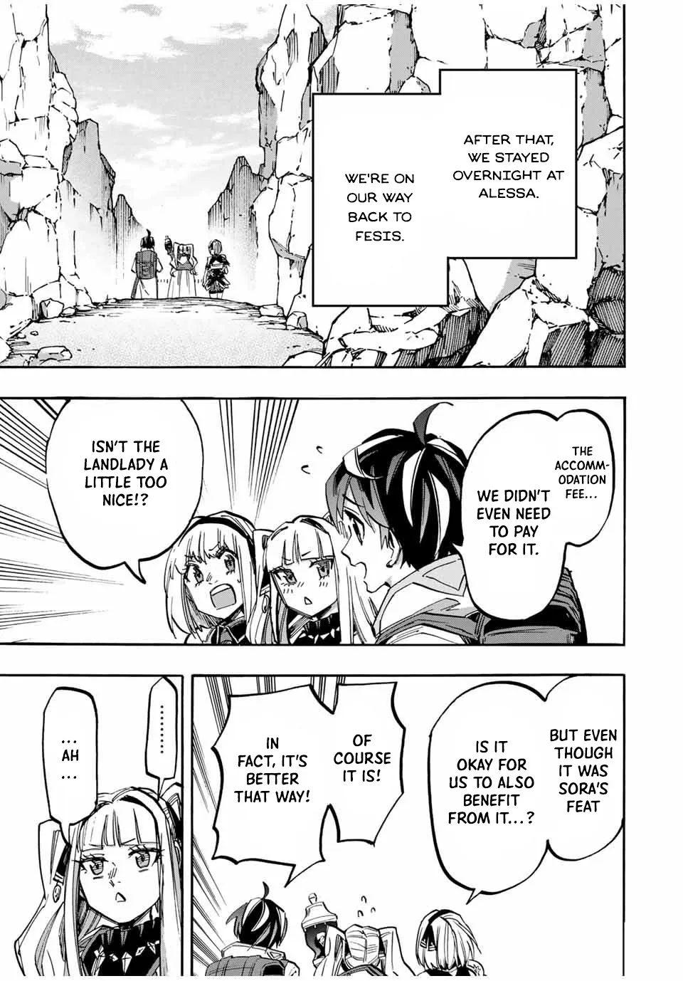 Read Let’s Take a Walk in Another World chapter 39 image 11 on Lezhin