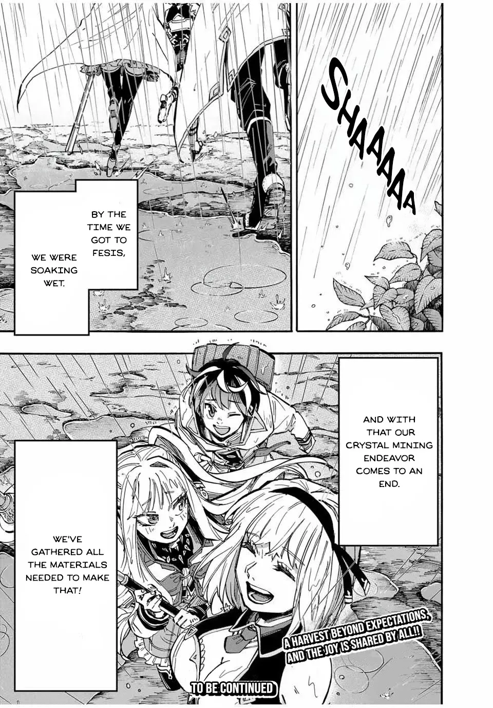 Read Let’s Take a Walk in Another World chapter 39 image 14 on Lezhin