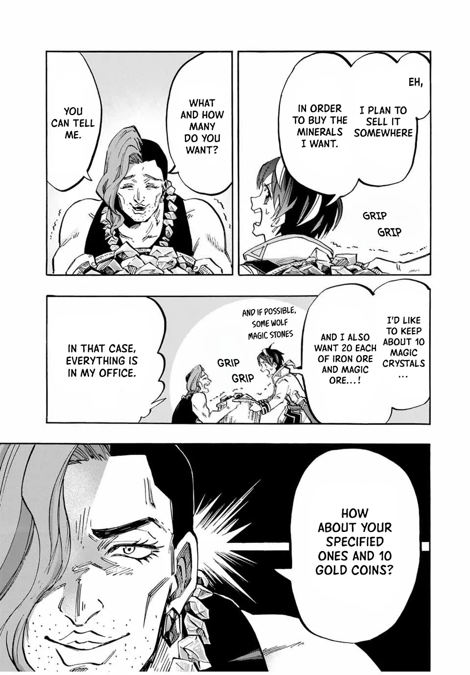 Read Let’s Take a Walk in Another World chapter 39 image 9 on Lezhin