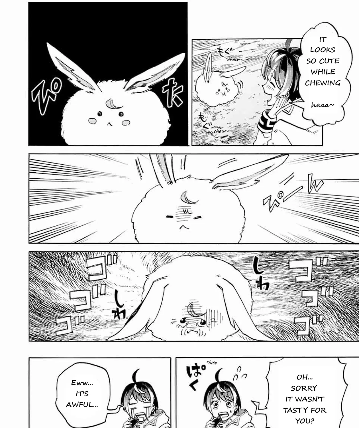 Read Let’s Take a Walk in Another World chapter 4 image 22 on Lezhin