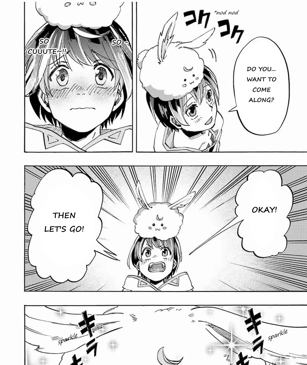 Read Let’s Take a Walk in Another World chapter 4 image 26 on Lezhin