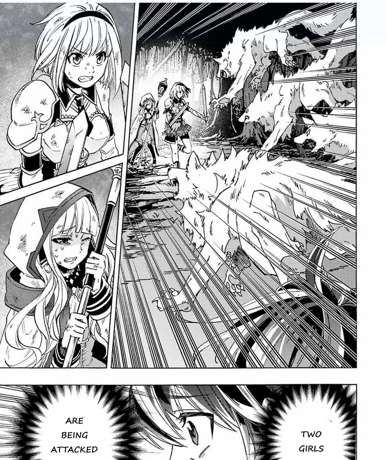 Read Let’s Take a Walk in Another World chapter 4 image 32 on Lezhin