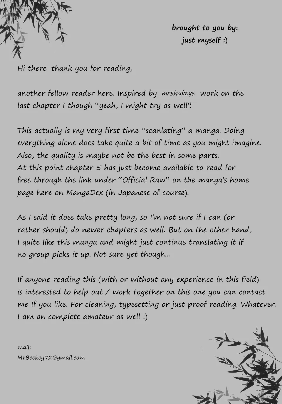 Read Let’s Take a Walk in Another World chapter 4 image 34 on Lezhin