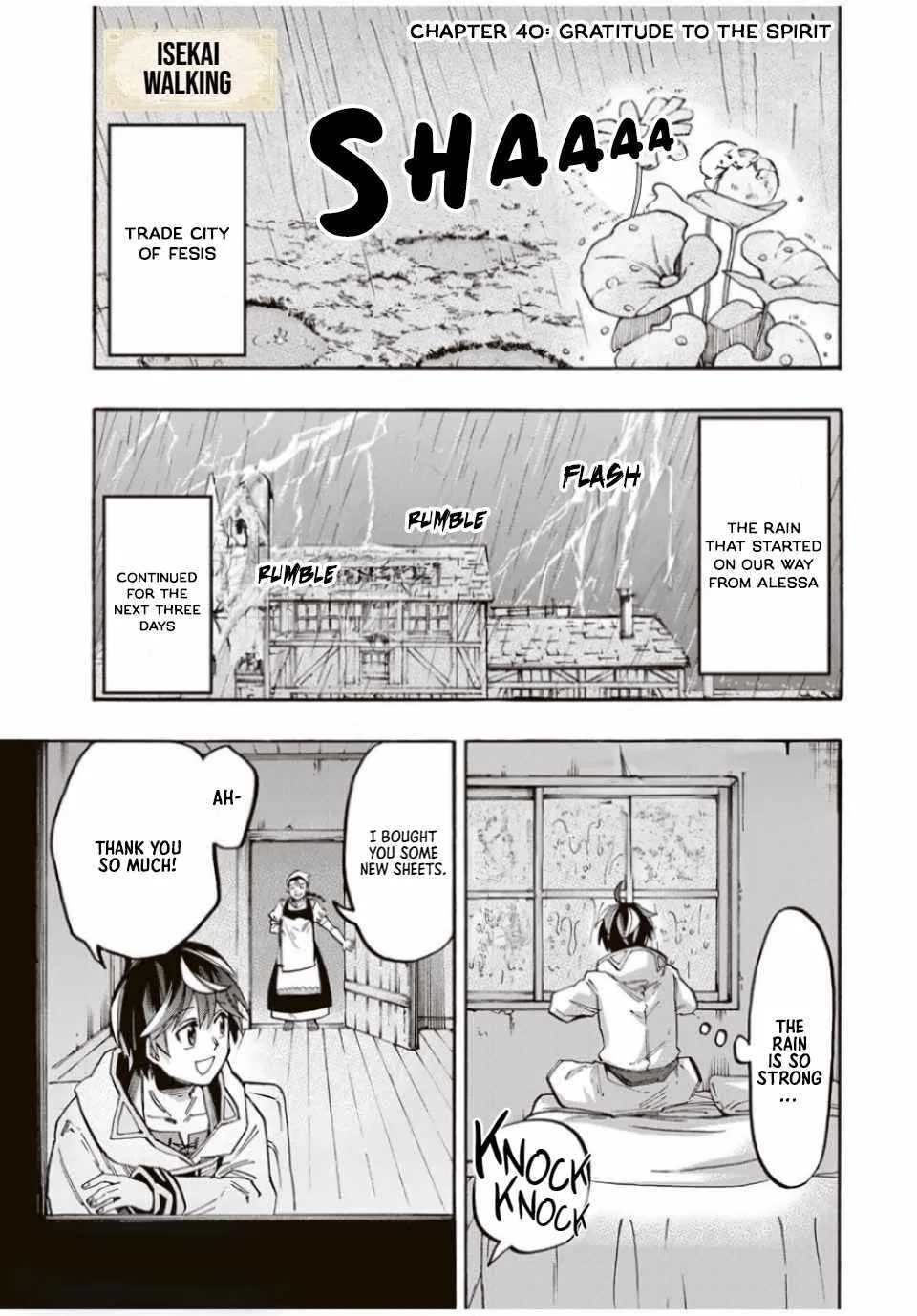 Read Let’s Take a Walk in Another World chapter 40 image 1 on Lezhin