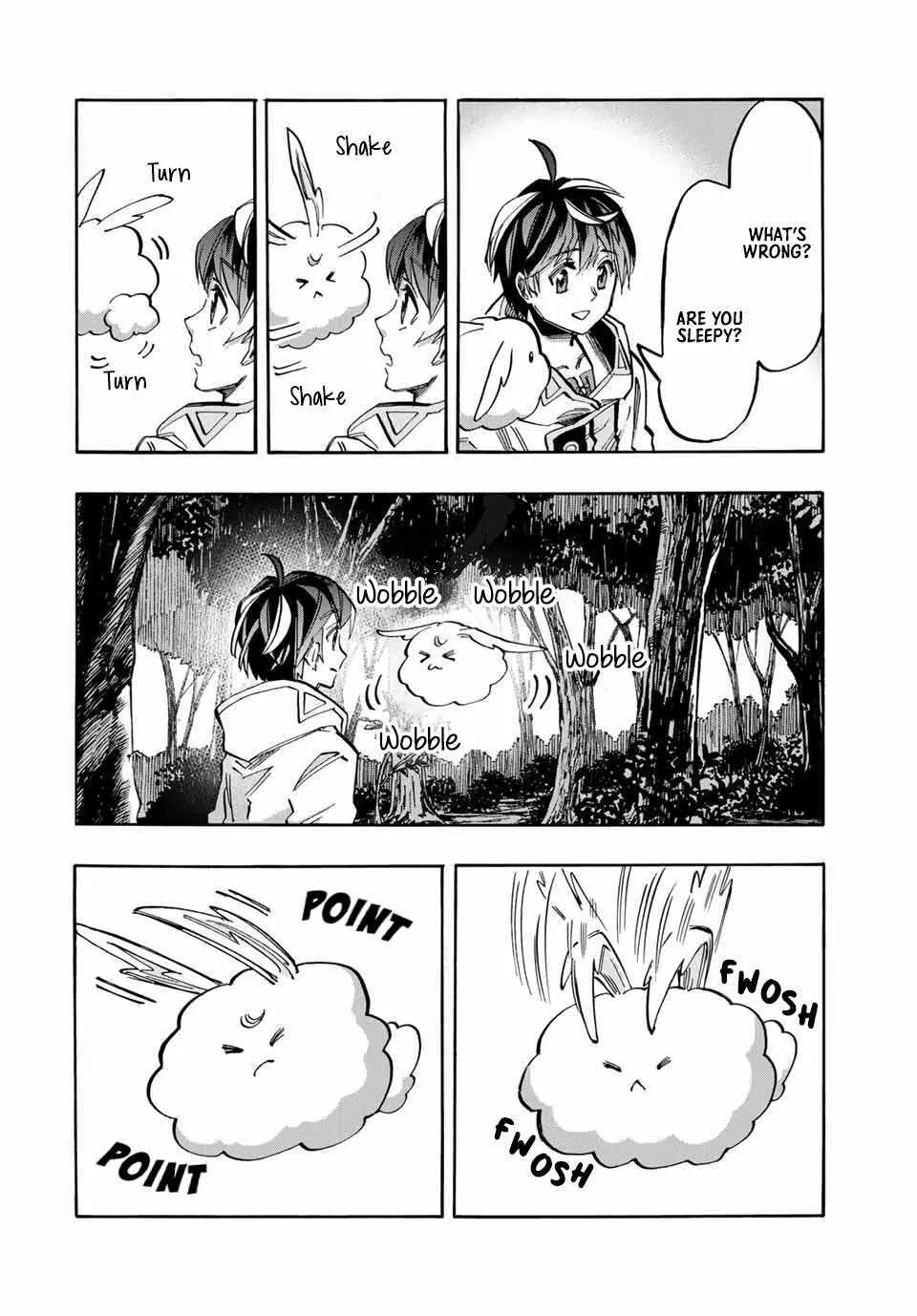 Read Let’s Take a Walk in Another World chapter 40 image 12 on Lezhin
