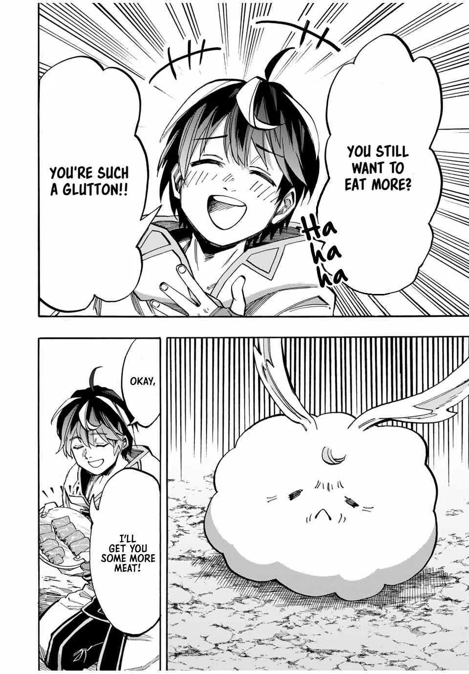 Read Let’s Take a Walk in Another World chapter 40 image 14 on Lezhin