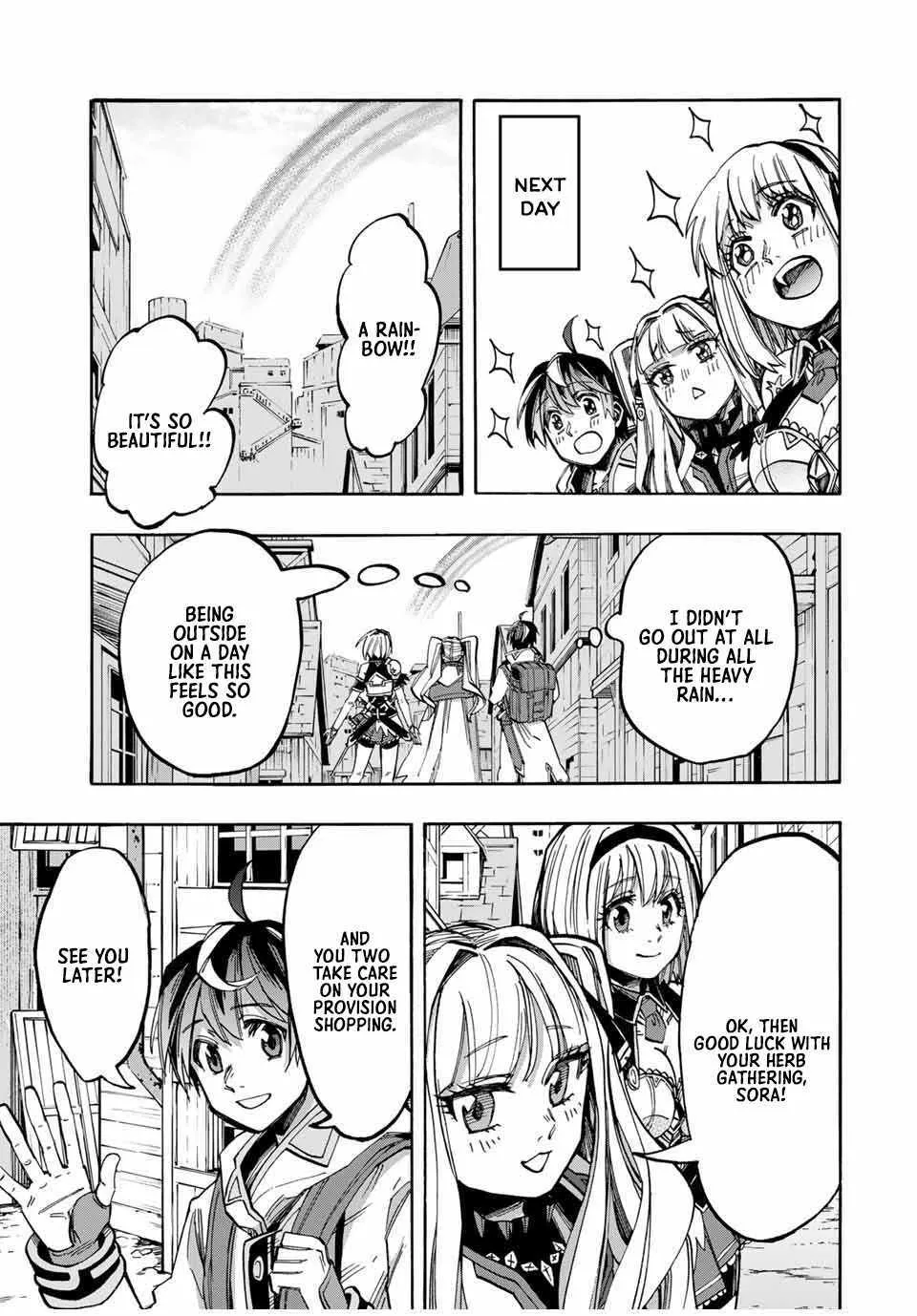 Read Let’s Take a Walk in Another World chapter 40 image 3 on Lezhin
