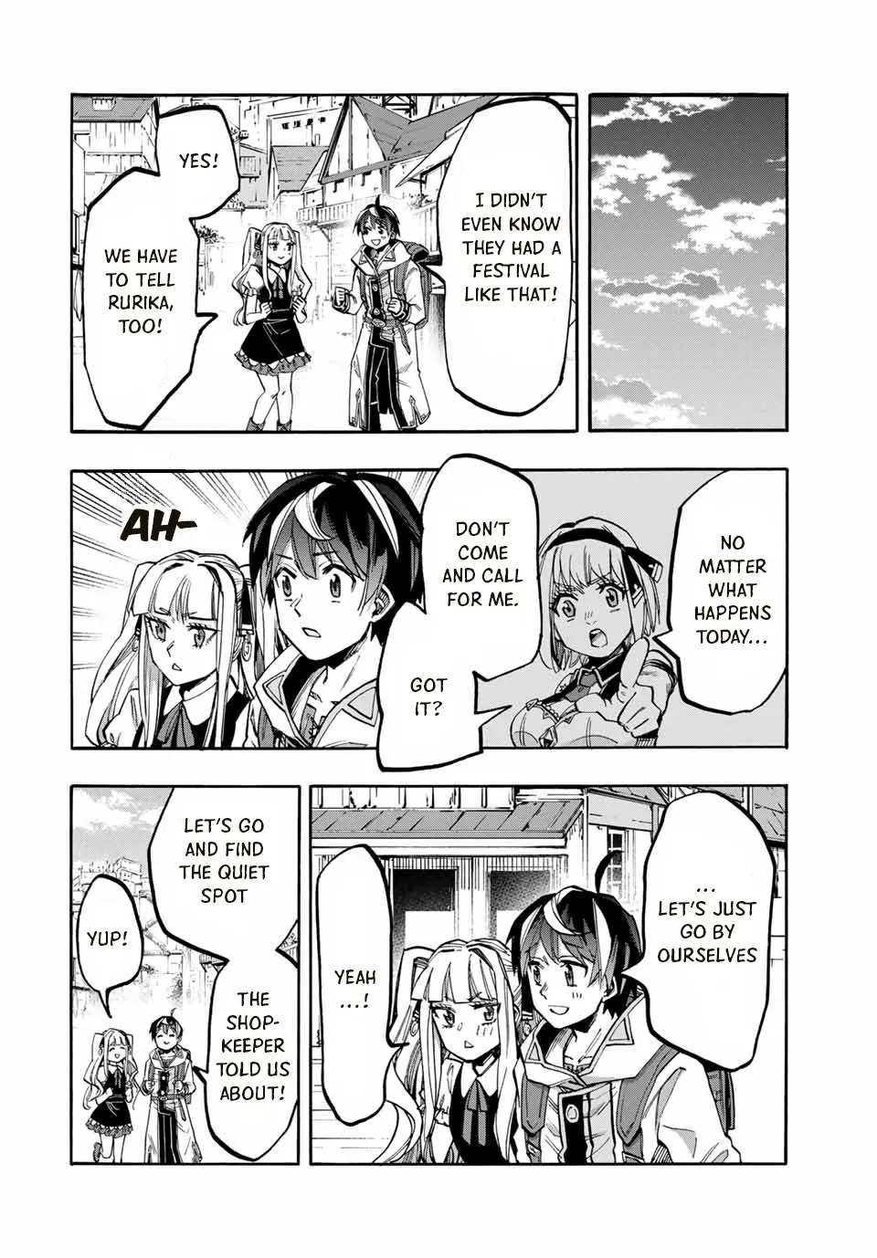 Read Let’s Take a Walk in Another World chapter 41 image 14 on Lezhin