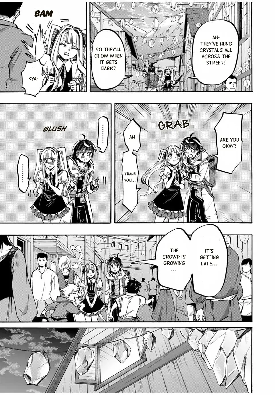 Read Let’s Take a Walk in Another World chapter 41 image 15 on Lezhin