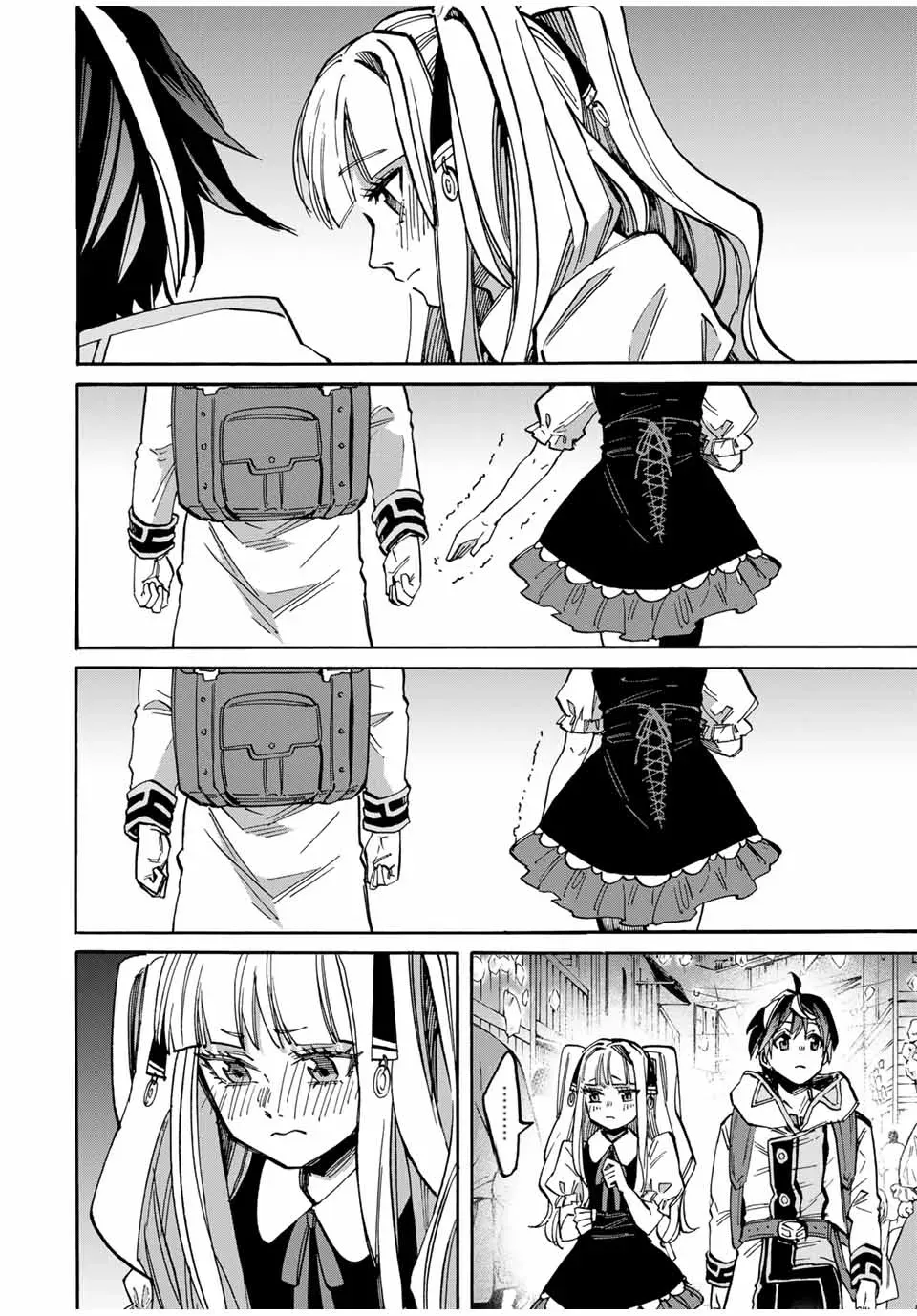 Read Let’s Take a Walk in Another World chapter 41 image 16 on Lezhin
