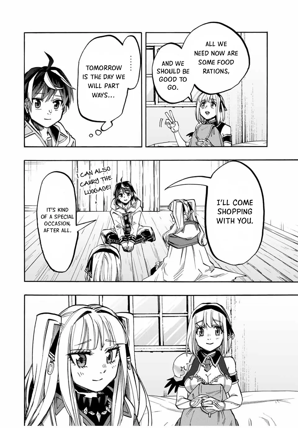Read Let’s Take a Walk in Another World chapter 41 image 2 on Lezhin
