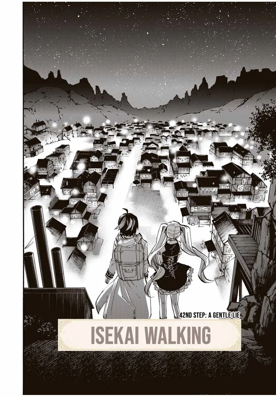 Read Let’s Take a Walk in Another World chapter 42 image 1 on Lezhin