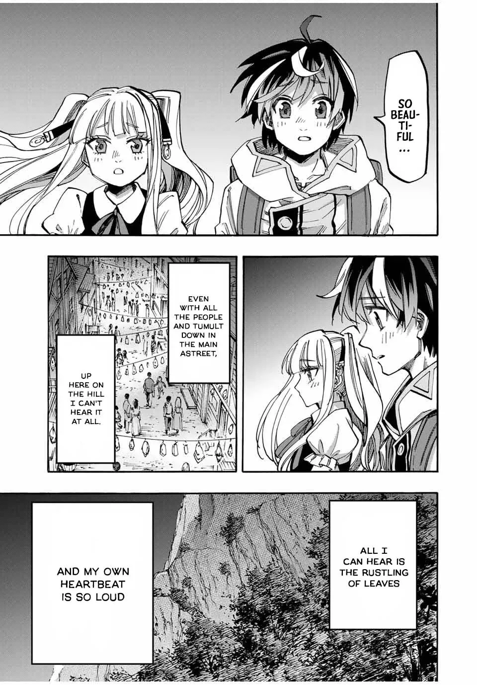 Read Let’s Take a Walk in Another World chapter 42 image 2 on Lezhin