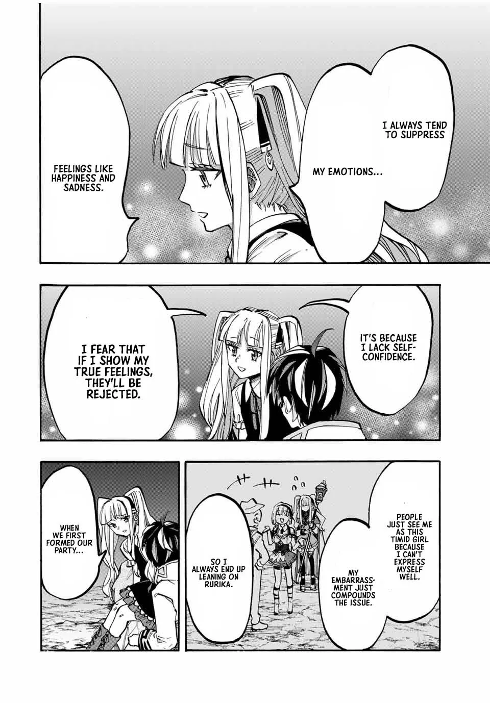 Read Let’s Take a Walk in Another World chapter 42 image 5 on Lezhin