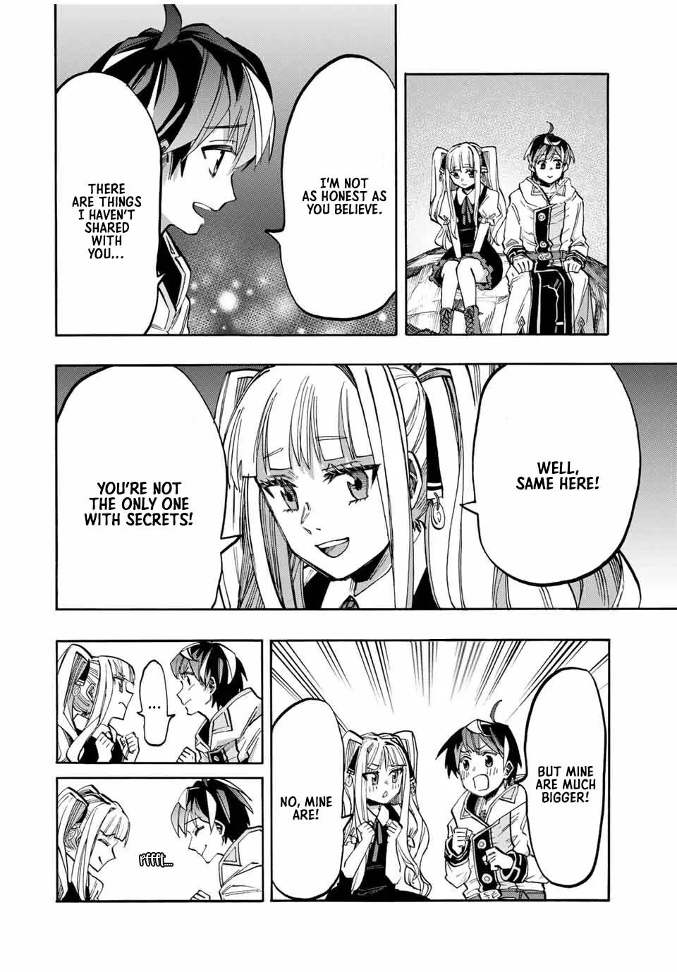 Read Let’s Take a Walk in Another World chapter 42 image 9 on Lezhin
