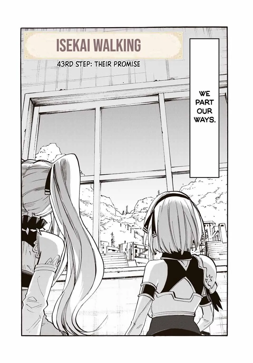 Read Let’s Take a Walk in Another World chapter 43 image 1 on Lezhin
