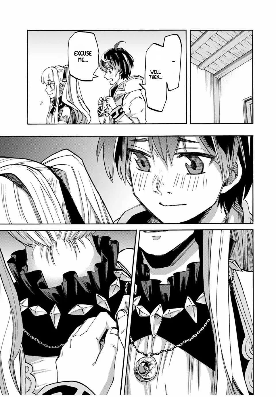 Read Let’s Take a Walk in Another World chapter 43 image 10 on Lezhin