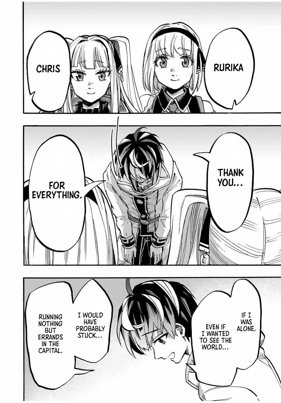 Read Let’s Take a Walk in Another World chapter 43 image 13 on Lezhin
