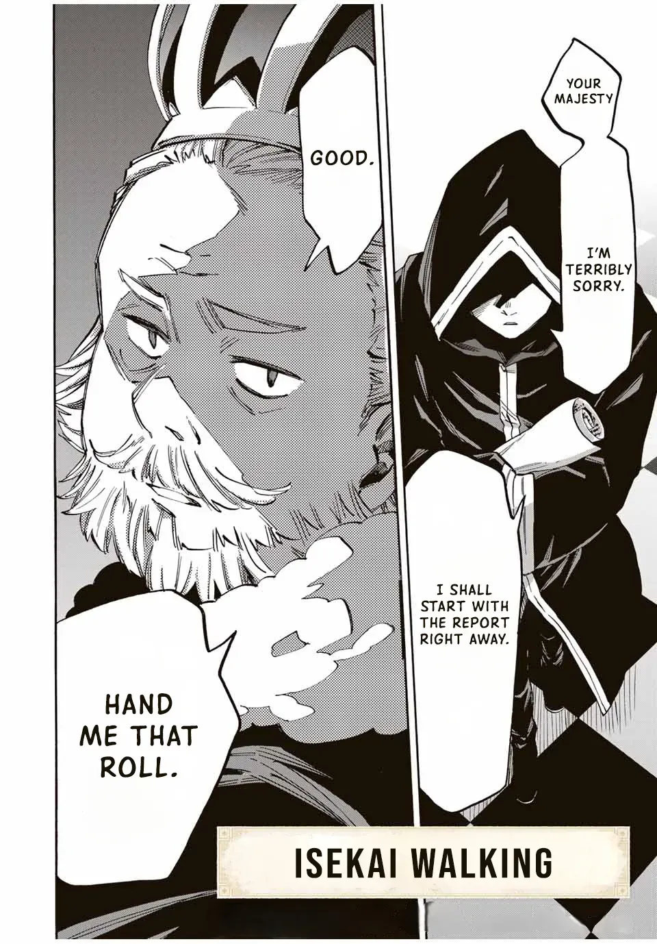 Read Let’s Take a Walk in Another World chapter 44 image 1 on Lezhin