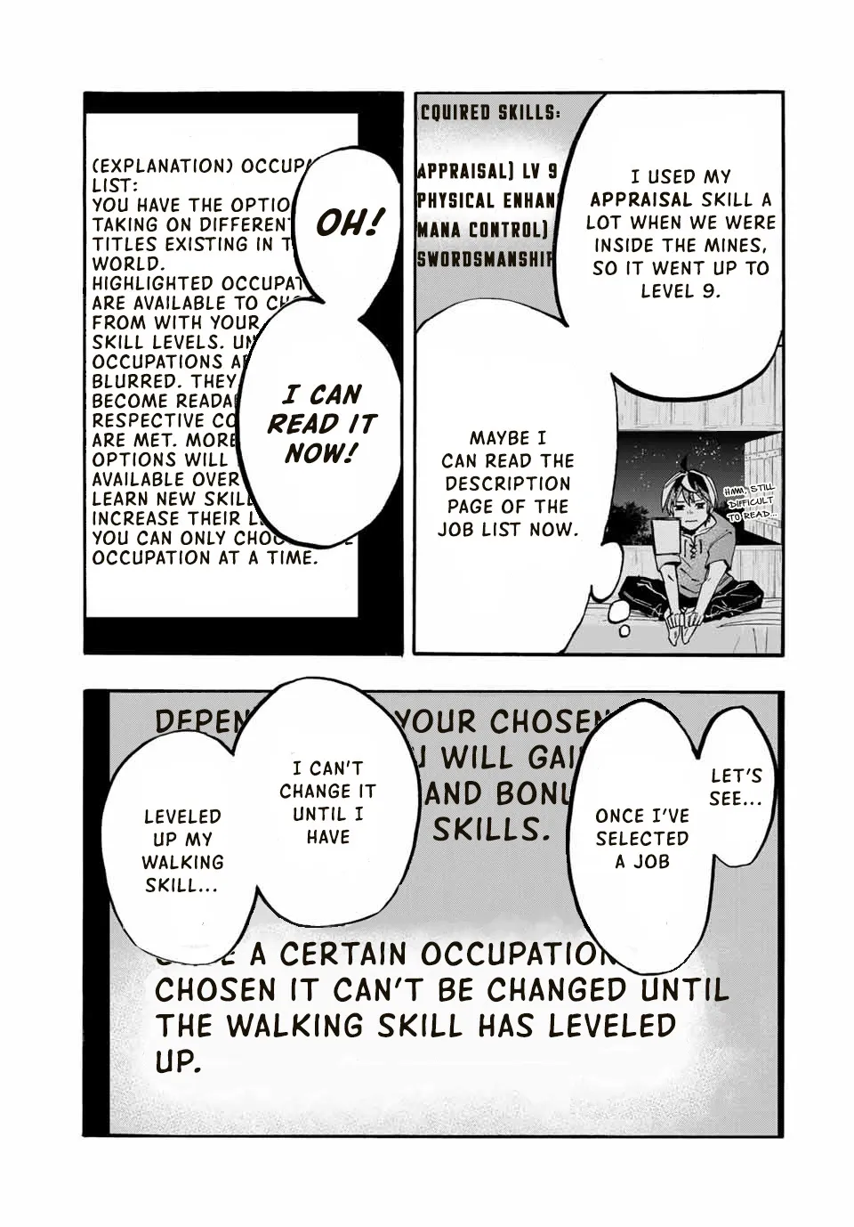 Read Let’s Take a Walk in Another World chapter 44 image 10 on Lezhin