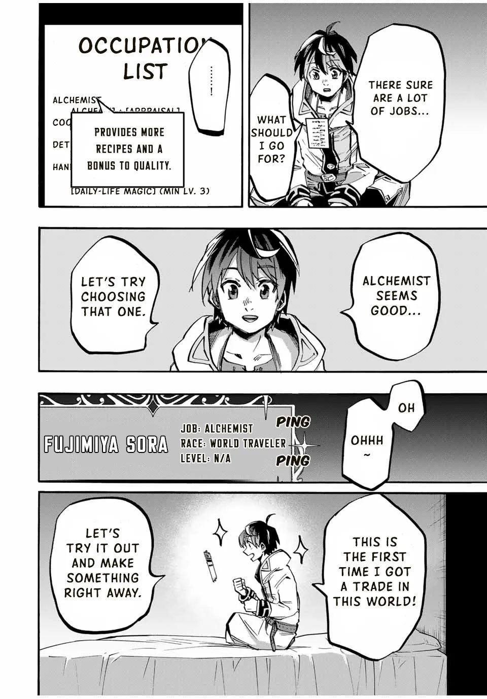 Read Let’s Take a Walk in Another World chapter 44 image 11 on Lezhin