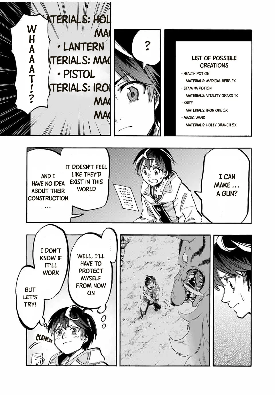 Read Let’s Take a Walk in Another World chapter 44 image 12 on Lezhin