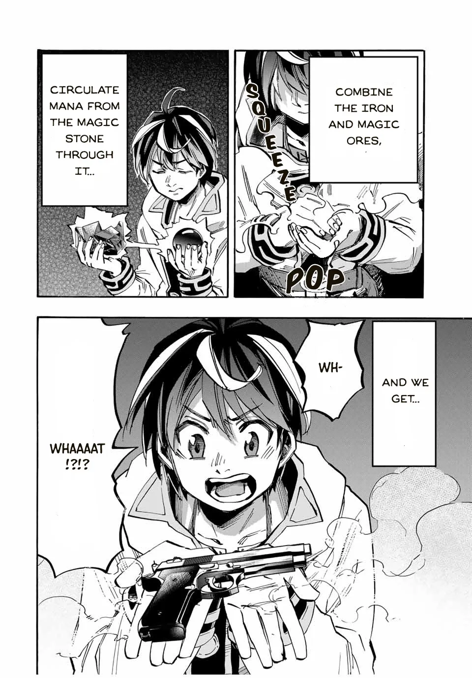 Read Let’s Take a Walk in Another World chapter 44 image 13 on Lezhin