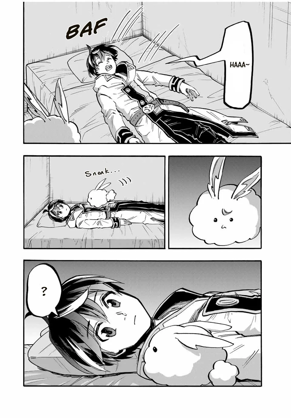Read Let’s Take a Walk in Another World chapter 44 image 15 on Lezhin