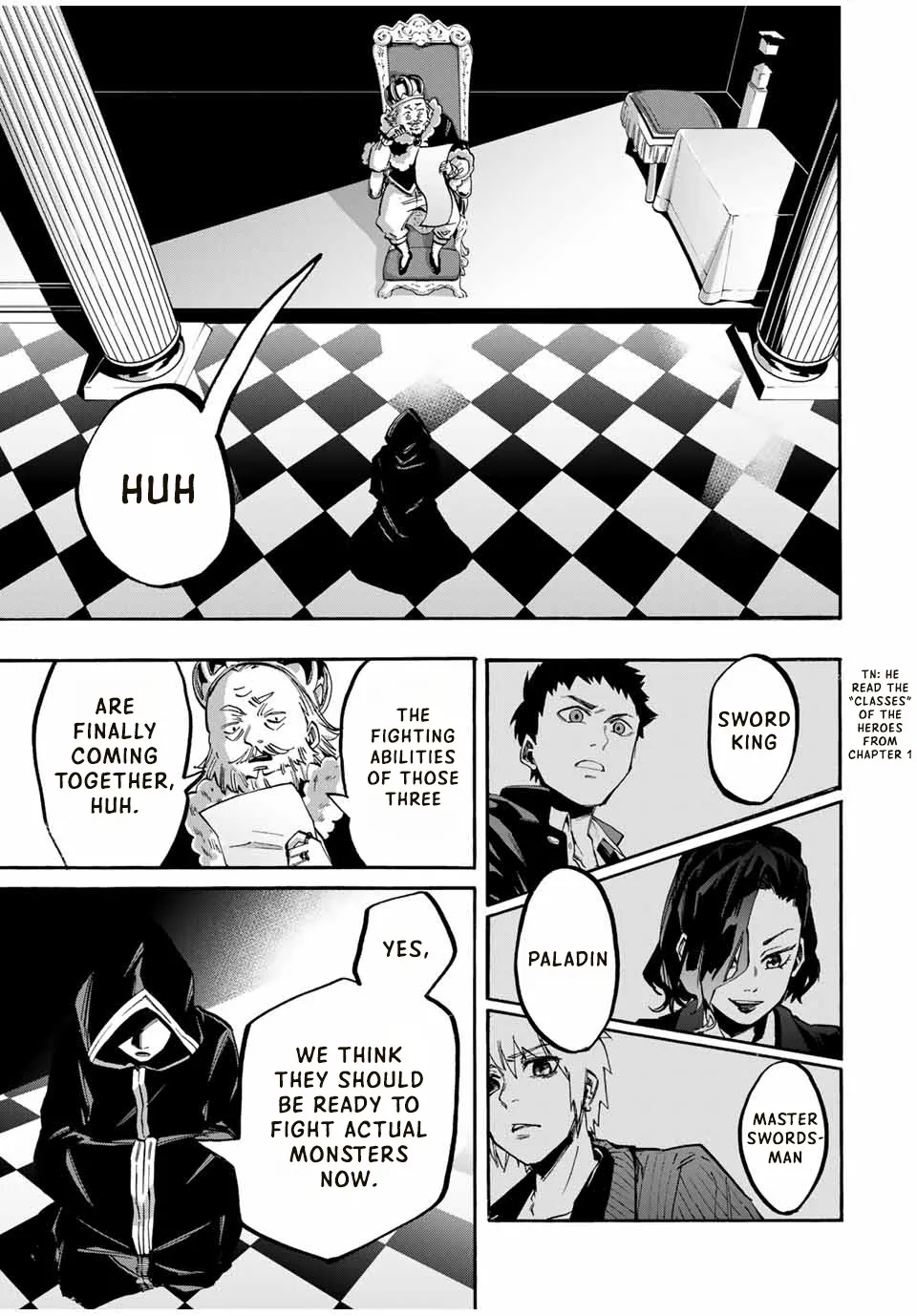 Read Let’s Take a Walk in Another World chapter 44 image 2 on Lezhin