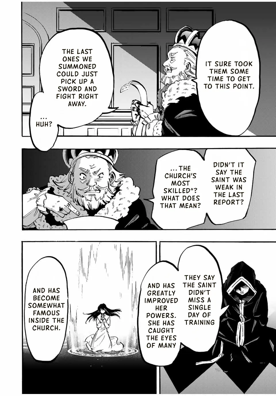 Read Let’s Take a Walk in Another World chapter 44 image 3 on Lezhin