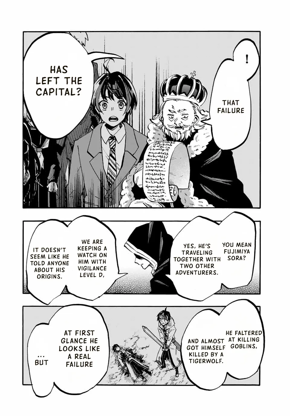 Read Let’s Take a Walk in Another World chapter 44 image 5 on Lezhin