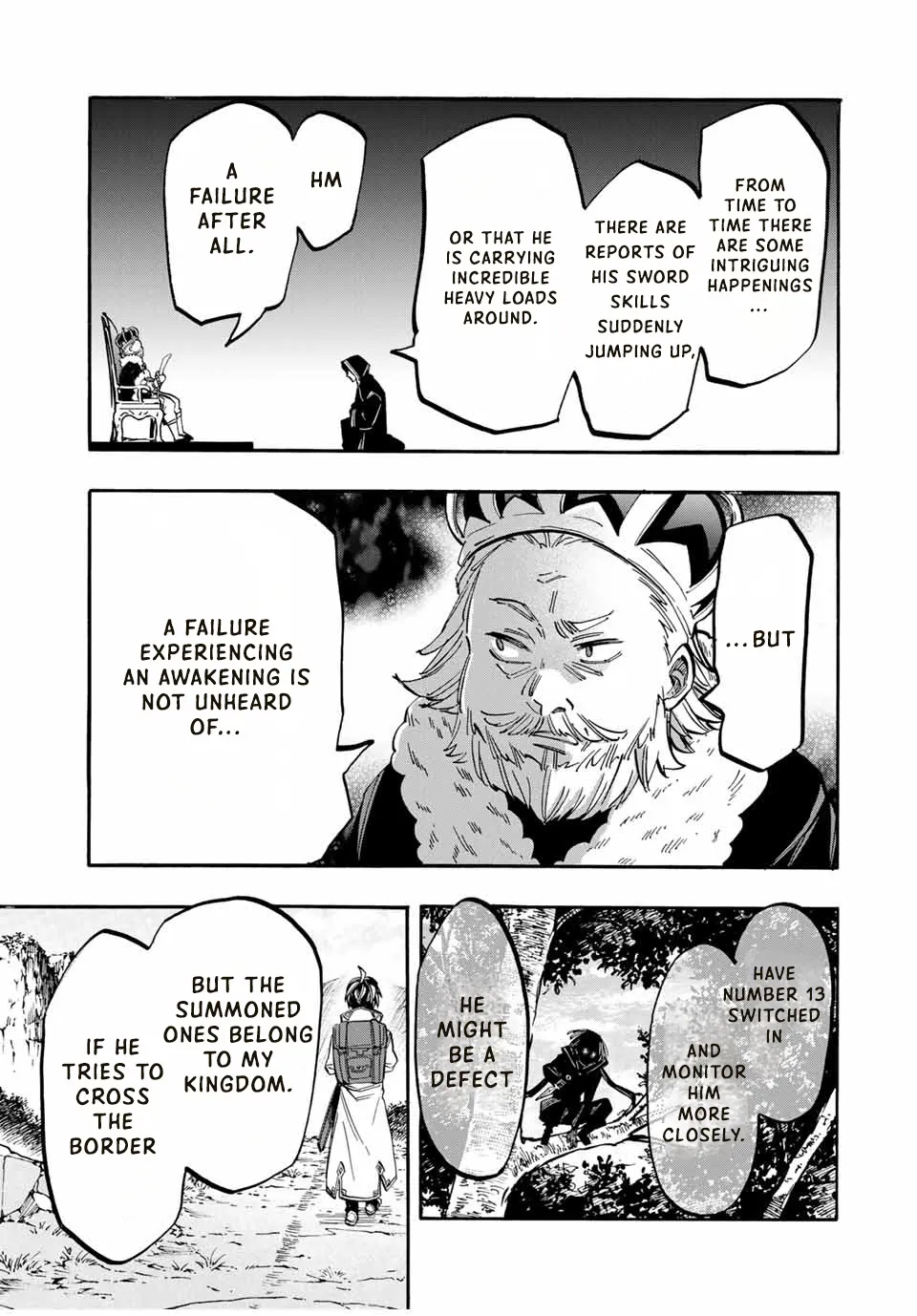 Read Let’s Take a Walk in Another World chapter 44 image 6 on Lezhin