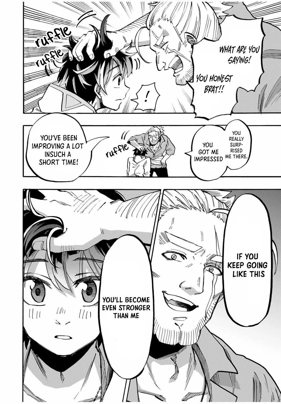 Read Let’s Take a Walk in Another World chapter 45 image 15 on Lezhin