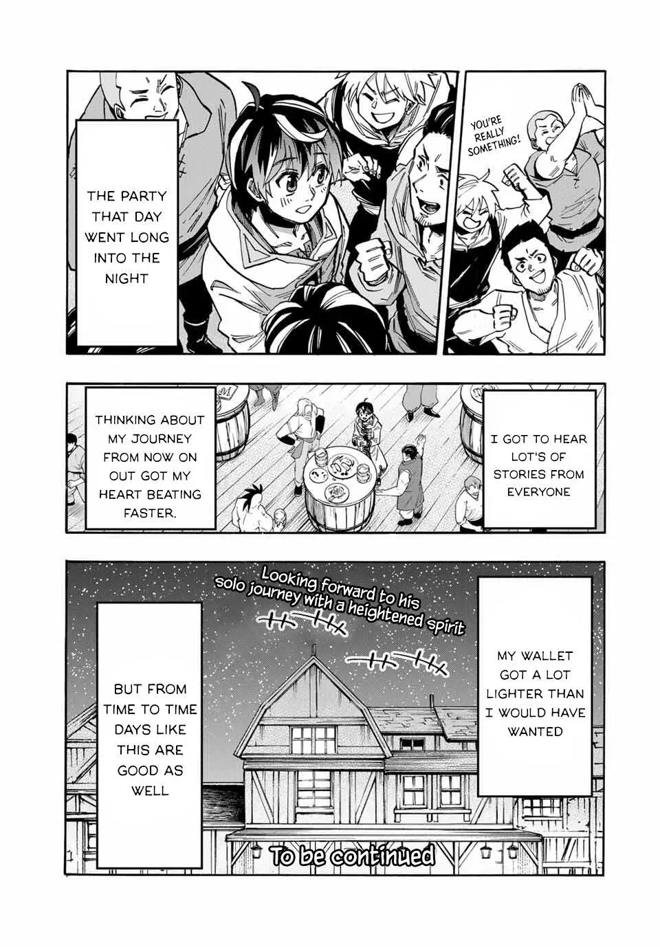 Read Let’s Take a Walk in Another World chapter 45 image 16 on Lezhin