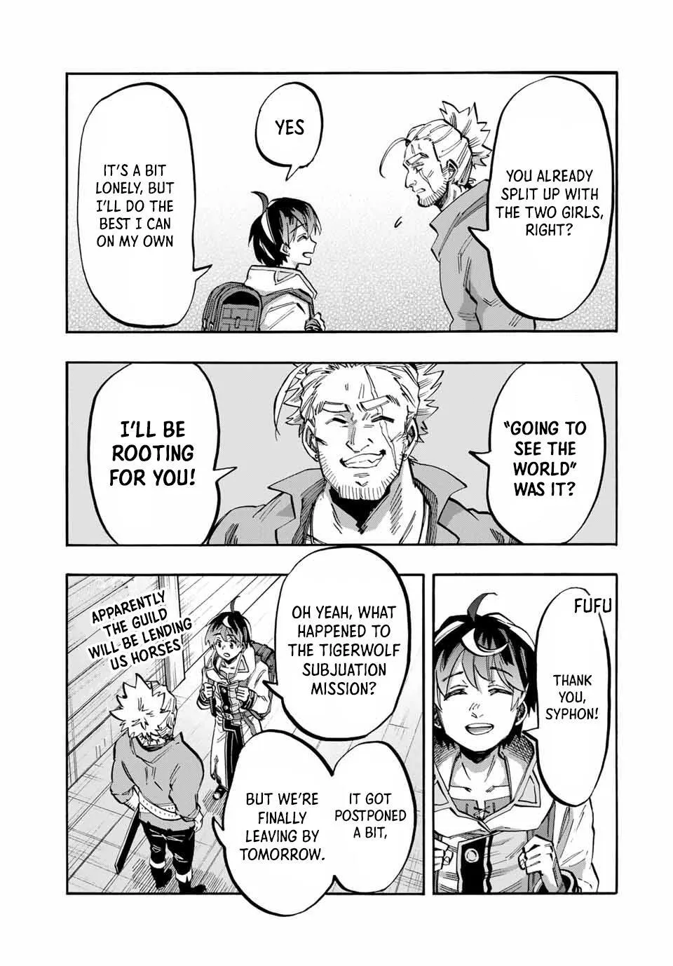 Read Let’s Take a Walk in Another World chapter 45 image 4 on Lezhin